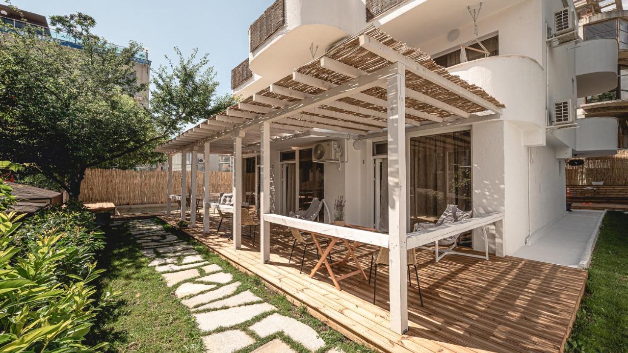 La Finca - Saint Vlas 圣弗拉斯 外观 照片