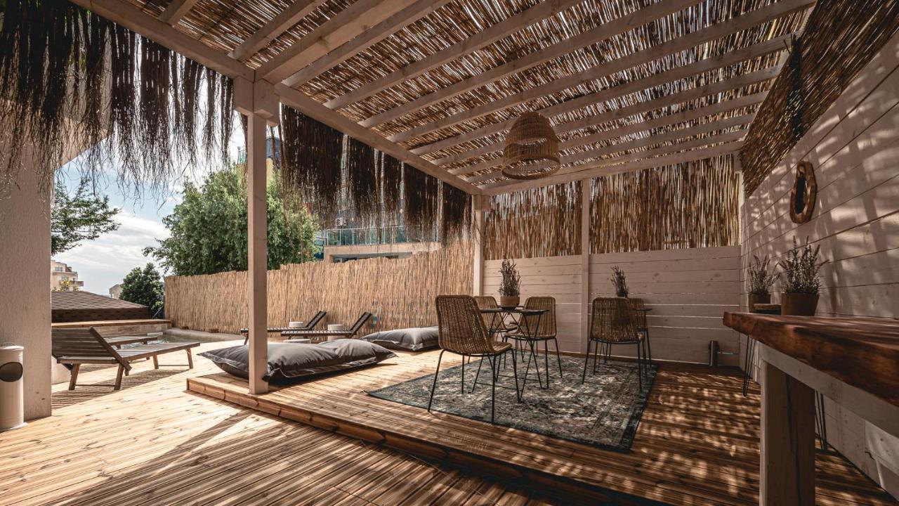 La Finca - Saint Vlas 圣弗拉斯 外观 照片