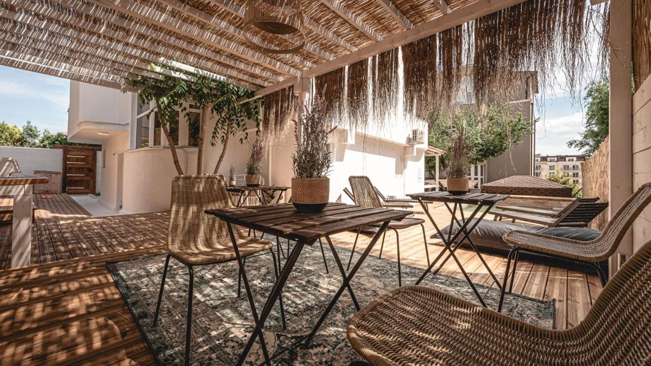La Finca - Saint Vlas 圣弗拉斯 外观 照片